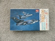 LS 1/144 Scale Model Aircraft