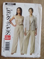 Butterick B5977 Sewing Pattern