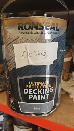 Ronseal ultimate protection - ultimate,