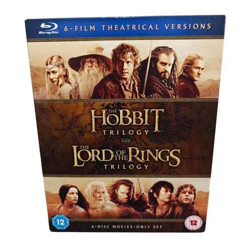 Middle earth collection - earth,