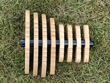 Flexi Bak Wood Lower Back