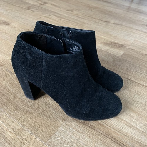 Footglove black suede - footglove,