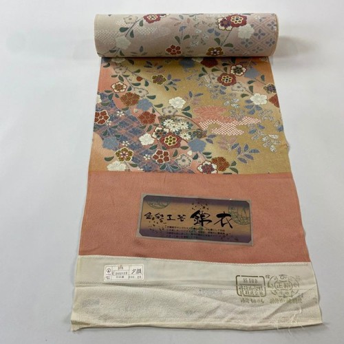 Unused japanese pure - japanese, silk