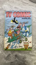 Vintage TV Comic Annual –
