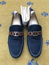 Louis Vuitton Loafers Shoes