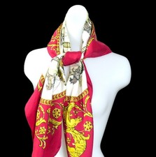 HERMES Large Scarf Carre 90