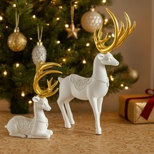 Christmas Reindeer Ornament