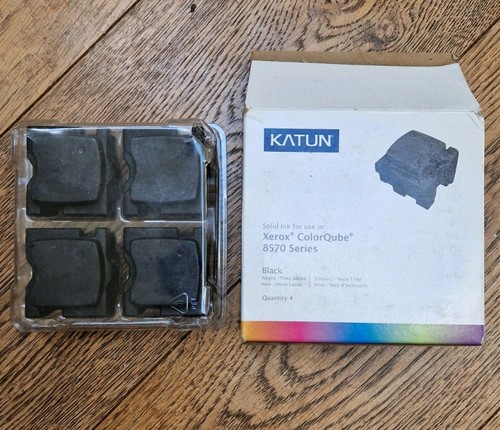 Katun compatible black xerox - katun,