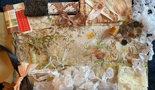 Slow Stitch Vintage Wildlife