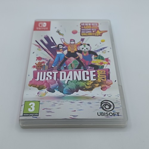 Just dance 2019 nintendo - dance,