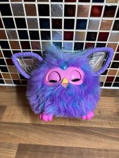 Furby Purple Interactive Toy