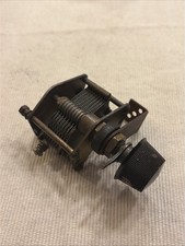 Early Eddystone Radio Tuning