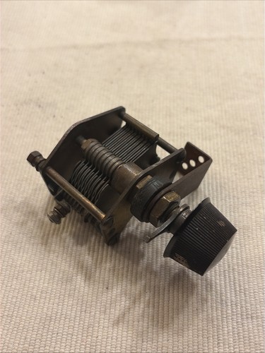 Early eddystone radio tuning - early,