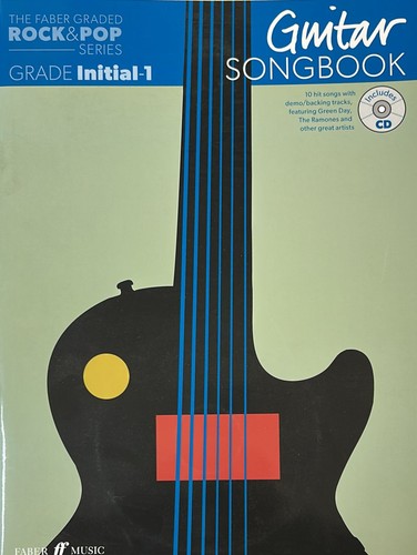 Faber graded rock pop - rock, &