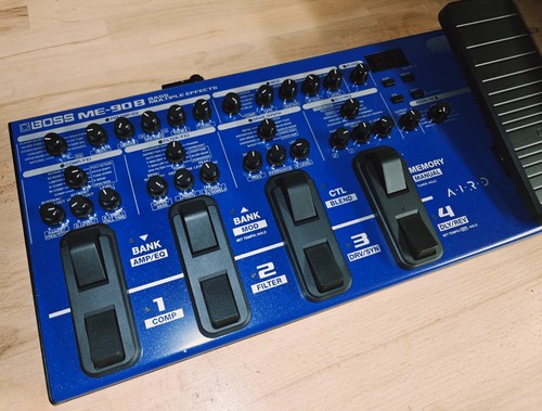 Boss 90b bass multiple - me-90b,