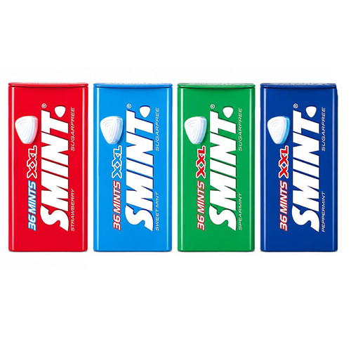 Smint xxl peppermint - smint, spearmint