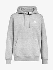 Nike Hoodie Club Mens Hooded