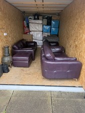 3 Piece Leather Sofology Sofa