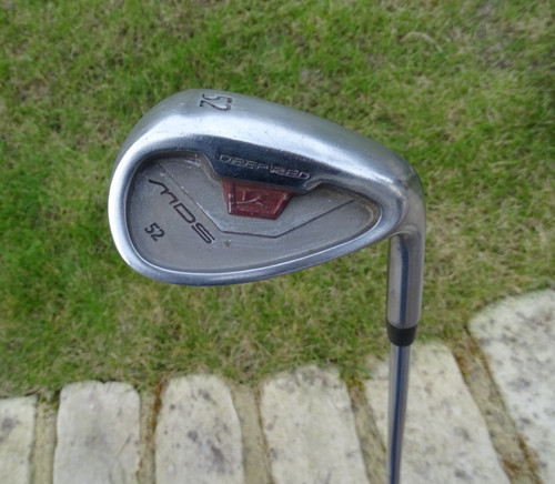 Wilson deep red md5 - wedge, 52*