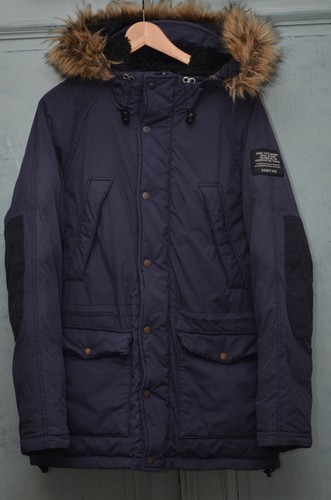 Schott nyc artica navy - schott, x