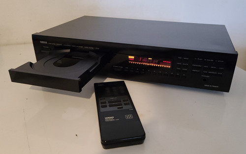 Yamaha cdx 530e - yamaha, cdx-530e