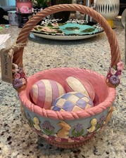 ENESCO JIM SHORE HEARTWOOD