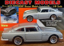 1963 ASTON MARTIN DB5