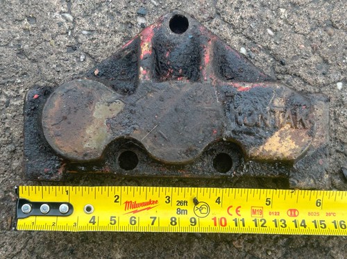 Kontak valve block - valve,
