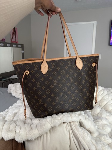 Louis vuitton neverfull - louis, mm