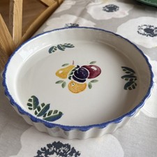 Poole Pottery Hand painted