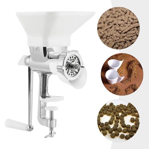 Manual pet food pellet machine - pellet,