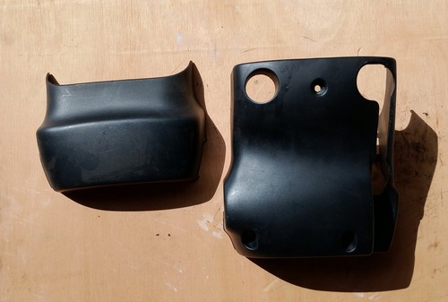 Steering column shroud - mg, zs