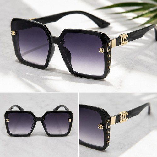 Oversized square fashion - square,