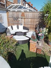 Garden Day Bed Sun Lounger