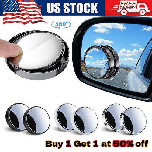 2pcs blind spot - blind, mirror