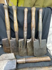 European Army Shovel WW1 / WW2