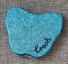 Coach NWT Sparkling Butterfly
