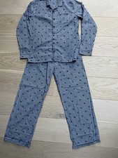 Boys M & S Autograph cotton