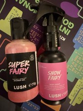 Lush Super Fairy Shower Gel