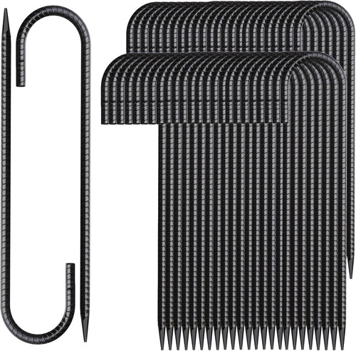 Inch rebar stakes pack j - 12,