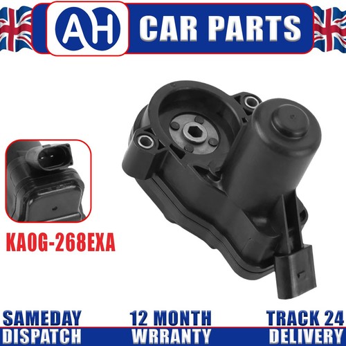 Brake caliper motor rear - caliper,