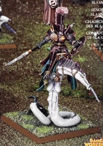 Warhammer fantasy lord - warhammer, of