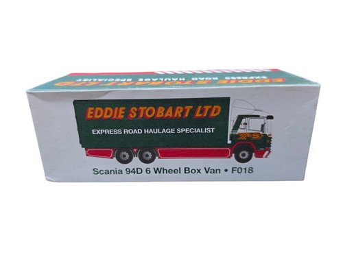 Atlas eddie stobart scania - eddie,