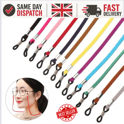 Glasses cord holder strap - holder,