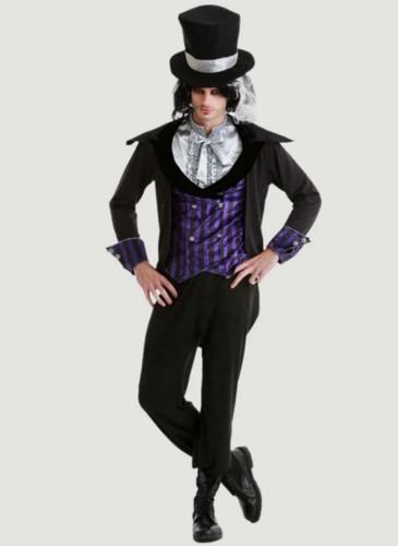 Dark mad hatter hauntlook - dark,