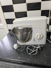 Kenwood Chef Mixer KM300 Vintage Good Condition, fully working