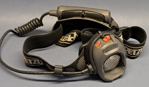 Petzl head torch myo rxp - head,