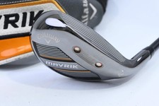 Callaway Mavrik Pro #4 Hybrid / 23 Degree / Stiff Flex KBS Hybrid 80