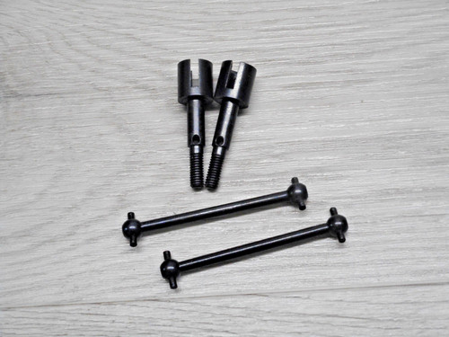 Kyosho pureten alpha - kyosho, rear