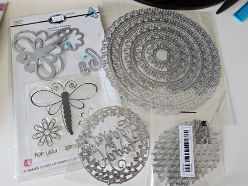 Bundle die cutters - of,